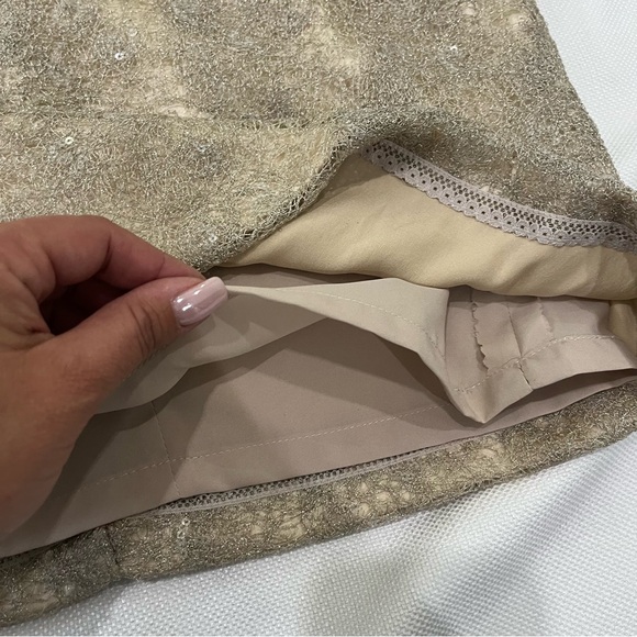 Rene Ruiz Custom Cocktail Dress Aprox Size 6 - Picture 11 of 16